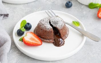 Sütlü Çikolatalı Sufle Tarifi