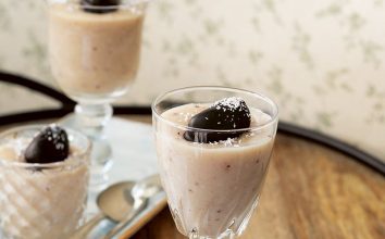 SÜTLÜ HURMA TATLISI