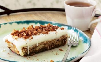 SÜTLÜ İNCİR TATLISI