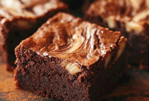 Tahinli Brownie Tanımı