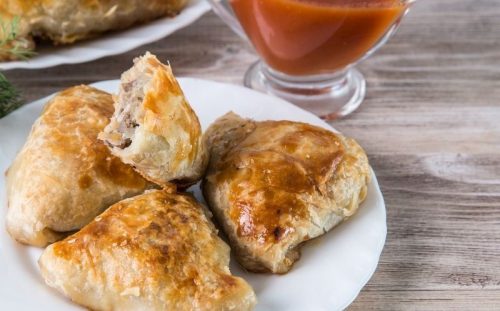 Talaş Kebabı