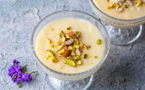 Tam Kıvamında Keşkül Tanımı