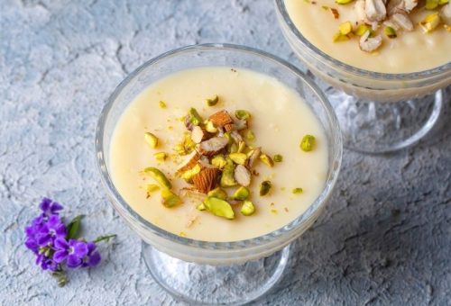 Tam Kıvamında Keşkül Tanımı