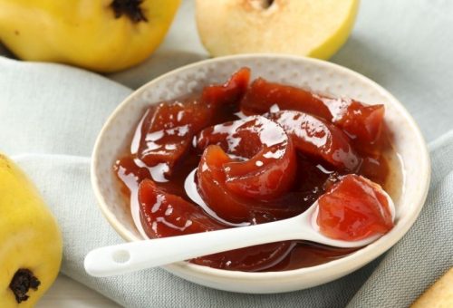 Tam Ölçülü Ayva Reçeli Tanımı