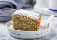 Tam Ölçülü Haşhaşlı Revani Tanımı