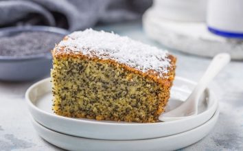 Tam Ölçülü Haşhaşlı Revani Tanımı