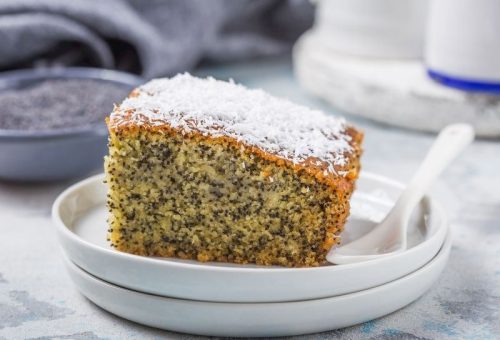 Tam Ölçülü Haşhaşlı Revani Tanımı