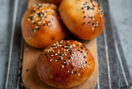 Tam Ölçülü Kuru Mayalı Poğaça Tanımı