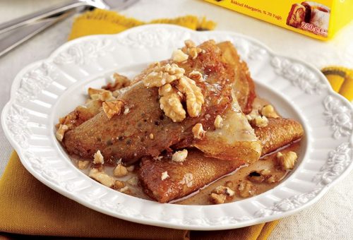 Taş Kadayıf / Adana