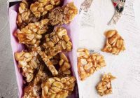 Tatlı Atıştırmalık Krokan