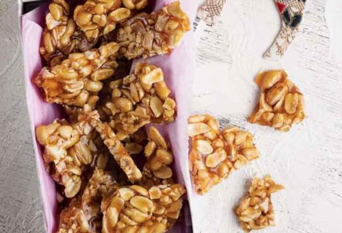 Tatlı Atıştırmalık Krokan