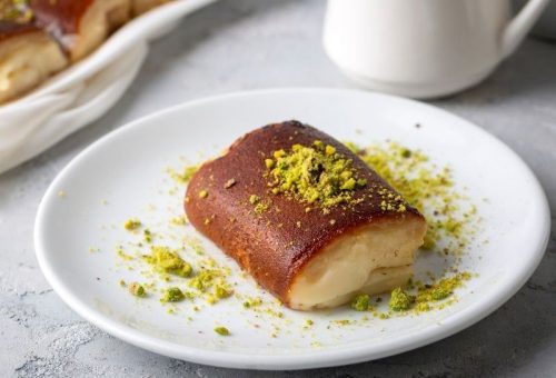 Tavada Kazandibi Tanımı