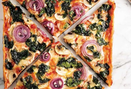 TAVADA PRATİK PİZZA