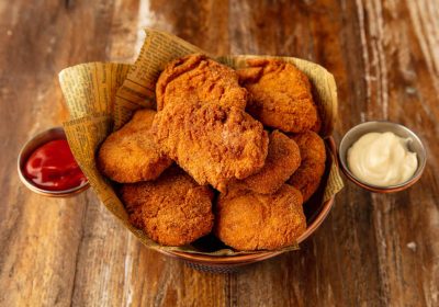 Tavuk Nugget