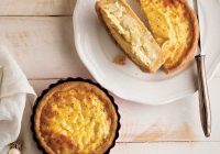 Taze Sarımsaklı Ve Patatesli Kiş