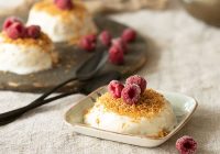 TEL KADAYIFLI PANNA COTTA