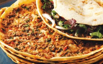 TENCERE LAHMACUN