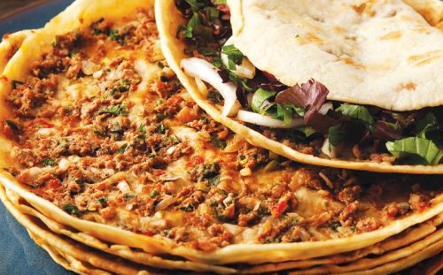 TENCERE LAHMACUN