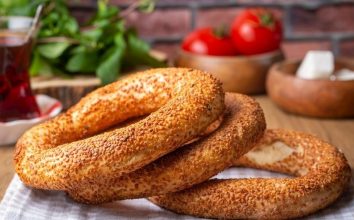 Tereyağlı Simit