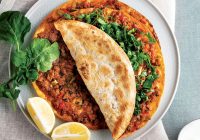 TORTİLLA LAHMACUN