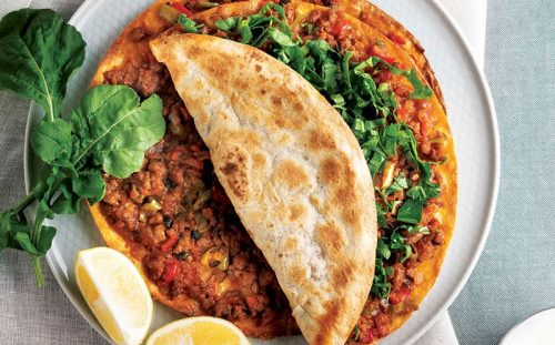 TORTİLLA LAHMACUN