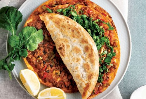 TORTİLLA LAHMACUN
