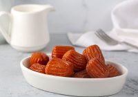 Tulumba Tatlısı Tarifi