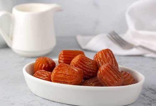 Tulumba Tatlısı Tarifi