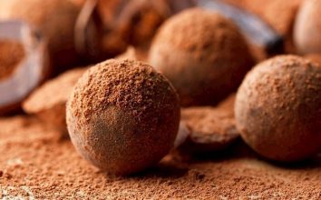Türk Kahveli Truffle Tarifi