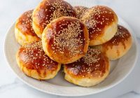 Üç Peynirli Poğaça Tanımı