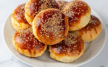 Üç Peynirli Poğaça Tanımı