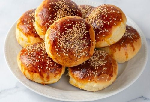 Üç Peynirli Poğaça Tanımı