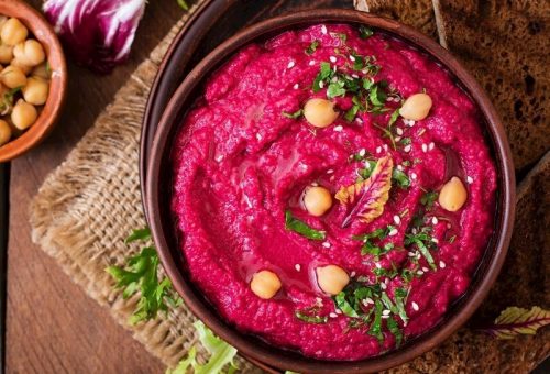 Vegan Humus