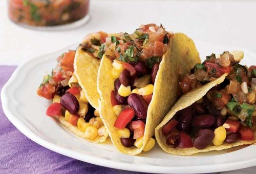 Vegan Taco