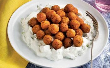 VEJETERYAN PİDE KEBAP