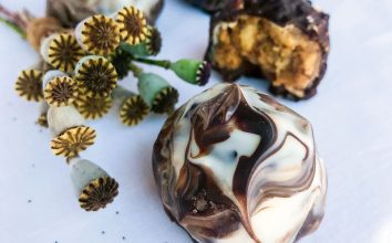 Yahşi (Yulaflı Trüf Çikolata)