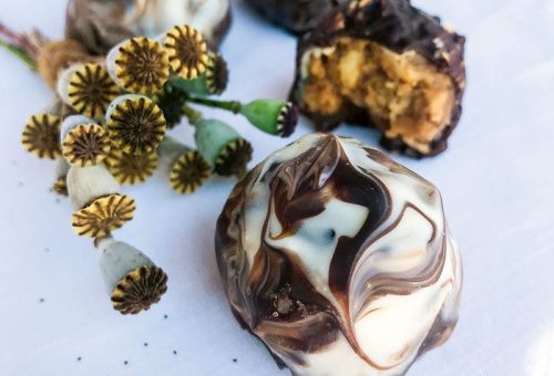 Yahşi (Yulaflı Trüf Çikolata)