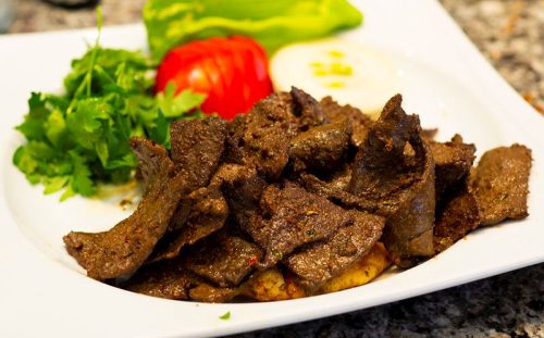 Yaprak Ciğer