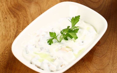 Yoğurtlu Peynir Ezme