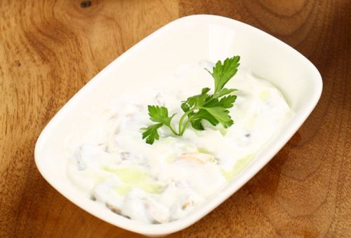 Yoğurtlu Peynir Ezme