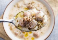 Yoğurtlu Sulu Köfte Tarifi