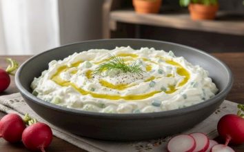 Yoğurtlu Turp Salatası Tarifi