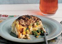 Yufkalı Hindi Kebabı