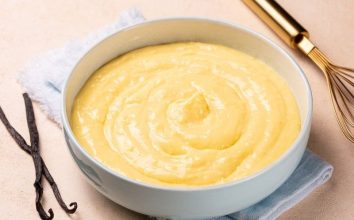 Yumurtasız Pastacı Kreması