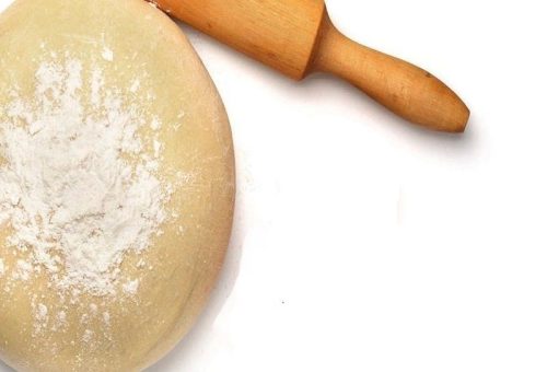 Yumuşak Pide Hamuru