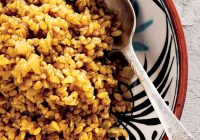 ZERDEÇALLI BULGUR