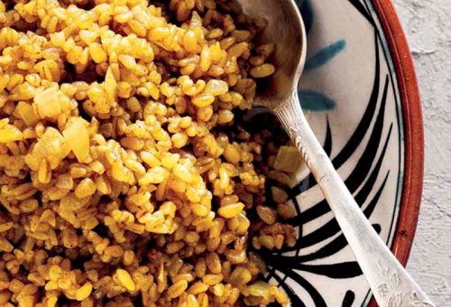 ZERDEÇALLI BULGUR