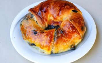 Zeytin Ezmeli Açma Tanımı