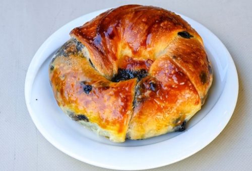 Zeytin Ezmeli Açma Tanımı