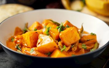 Zeytinyağlı Balkabağı